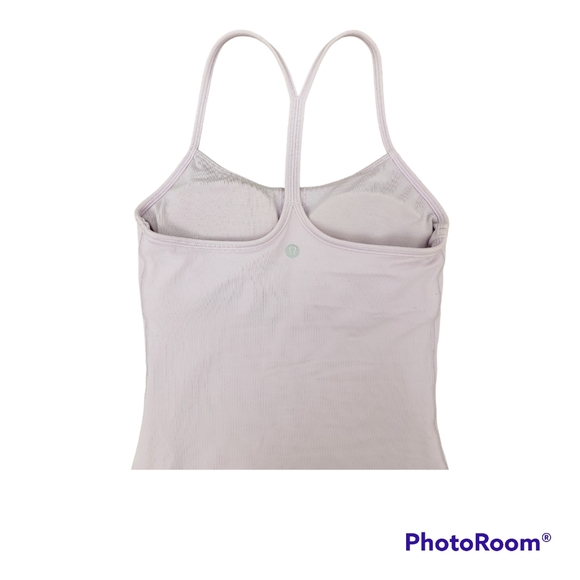 Lululemon Power Y Tank *Luon Tank Top Soze 2 - Picture 8 of 10